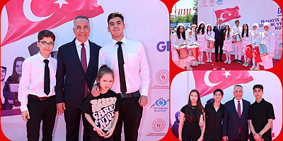 Başkan Dursun’dan 19 Mayıs Gençlik ve Spor Bayramı Mesajı 