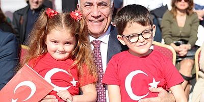Başkan Dursun’dan 23 Nisan Ulusal Egemenlik ve Çocuk Bayramı Mesajı 