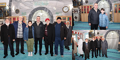 Başkan Dursun’dan Berat Kandili Mesajı 