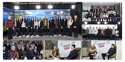 Başkan Dursun Gençlerle Bir Arada