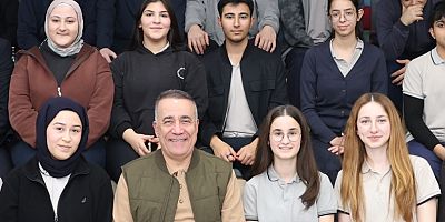 Başkan Dursun’un Yeni Yıl Mesajı!