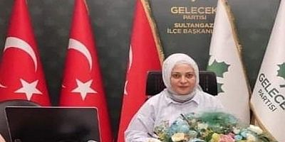 Başkan Poslu o kadına sahip çıktı