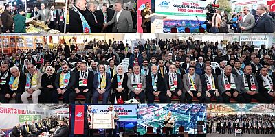 Başkanı Av. Abdurrahman Dursun: Her zaman Cumhurbaşkanımız Recep Tayyip Erdoğan’ın yanında Sultangazi olarak dimdik duracağız.