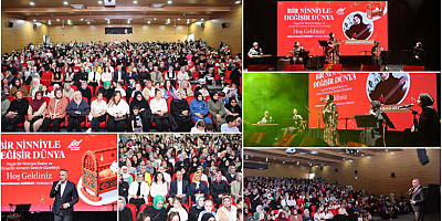 Bir Ninniyle Değişir Dünya