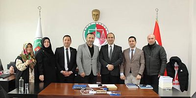Bolu İl Başkanı Sadettin Baskın: Bolu Barosu Başkanımıza Misafirperverliği İçin Teşekkür Ediyoruz