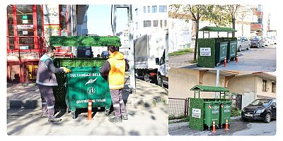 Çöp Bırakma Yasağı Genişliyor