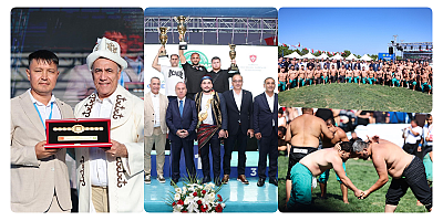 Cumhuriyet Tarihinde Bir İlk! Uluslararası Sultangazi Belediyesi Geleneksel Karakucak Güreşleri İstanbullularla Buluştu