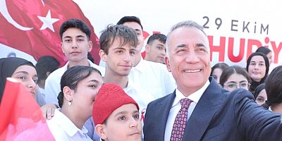 Cumhuriyetin 102. Yılı Kutlu Olsun!       