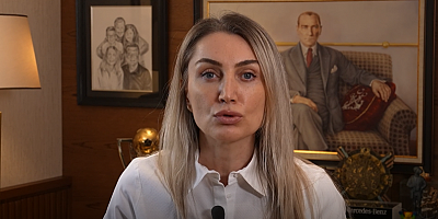 Dilek İmamoğlu'nun Basın Açıklaması