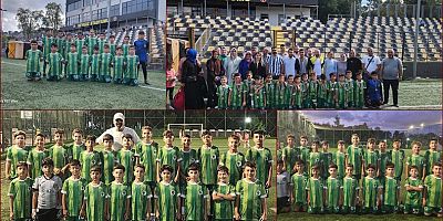 Esenler Kent Yıldızspor Kulübü'nden Geleceğin Sporcularına Destek