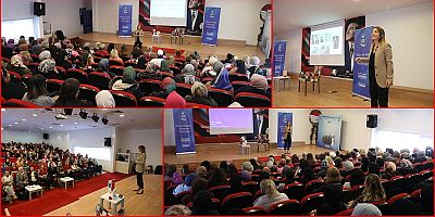 Eyüpsultan Belediyesi’nden Dünya Kadın Hakları Günü semineri