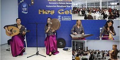 Eyüpsultan Belediyesi’nden Dünya Kadınlar Günü’nde anlamlı iftar