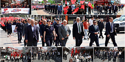 Eyüpsultan’da 19 Mayıs Coşkusu Gençlik Y..