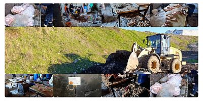 Eyüpsultan’da Ruhsatsız Hayvan Ayağı İşleme Tesisi Mühürlendi