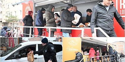 Gaziosmanpaşa Belediyesi’nden Her Gün 3 Bin Kişiye İftar Yemeği