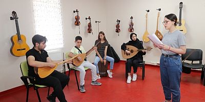 Genç Akademi Başlıyor