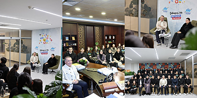 Gençlik Buluşmaları Tam Gaz Devam 