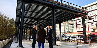 Göktürk’e Sanat Galerisi