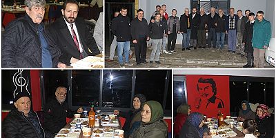 Gönül Köprüleri Torul’da Kuruldu: Üçüncü..