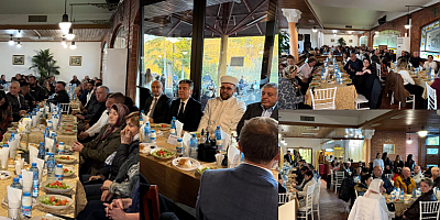 Gönül Sofralarının 10.’su Eski Cuma Şehr..