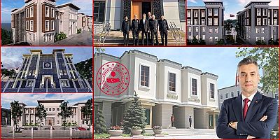 Görev Yaptığımız Dönemde İlçemize Kalıcı Eserler Bırakmak Anlatılmaz Yaşanır!..