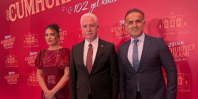 Öztürk'ten Vali Gül'e Teşekkür!