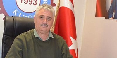 HARB-İŞ SPOR KULÜBÜ BAŞKANI KAPLAN: YAŞASIN CUMHURİYET