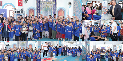 Her Zaman, Herkes İçin, Her Yerde Spor