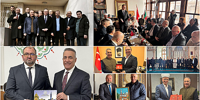İftar Sofraları Bu Kez Balkanlarda Kurulacak