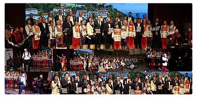 İstanbul Pendik’te “Rumeli Türküleri” Rüzgarı Esti..