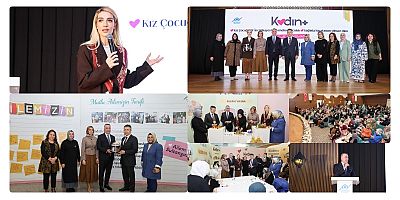 Kadın+ 3 Projenin Lansmanı Gerçekleştirildi