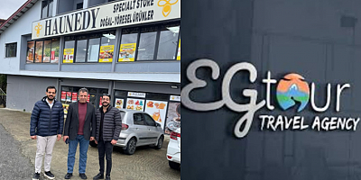 Kayseri Eg Tour Karadeniz’de