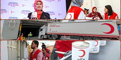 Kurban Bereketini Yıl Boyu Yaşatmak İçin Vekâletler Kızılay’a Kızılay'ın Kurbanlıkları Hazır