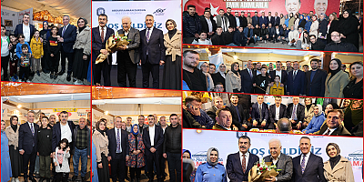 Milli Eğitim Bakanı Yusuf Tekin, Sultangazi'de Ramazan Etkinlik Alanını Ziyaret Etti