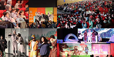 Miniklerin Hafta sonları Rengarenk