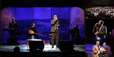 Ömer Karaoğlu ezgilerini özgür Filistin için söyledi Gelen Kutusu