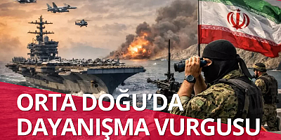 Orta Doğu'da Dayanışma Vurgusu !