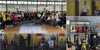 Özel Seyit Ateş Spor Lisesi'nde Keyifli Anlar!