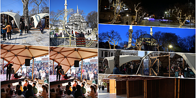 Ramazan Ayı, On Bir Ayın Eyüpsultan'ında Bir Başka!
