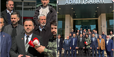 Saadet Partisi’nden Reşadiye Kavşağı İçin Suç Duyurusu: 