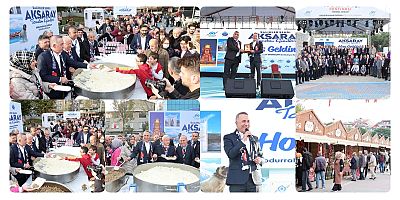 Salihler Şehri Aksaray Tanıtım Günleri