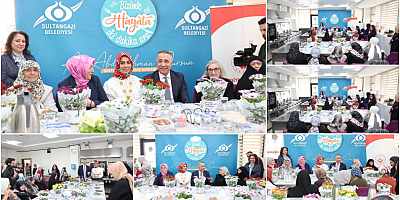 Şehit Anneleri Hayata İki Dakika Ara Pro..