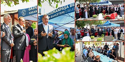 Şehit Belediye Başkanı Şehit Mustafa Yeşil, Dualarla Anıldı