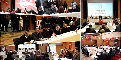 Şile Belediye Başkanı Kabadayı: Mikrofonu Kapatırmısınız, Alın Şu Mikrofonu