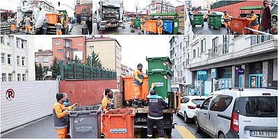 Sokağa Çöp Bırakma Yasağı Genişliyor