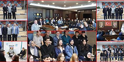 Sultangazi Belediye Başkanı Abdurrahman Dursun Gençlerle Bir Arada