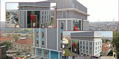 Sultangazi Belediye Başkanı Av. Abdurrahman Dursun, Sezai Karakoç Gençlik, Spor ve Engelliler Merkezi'nin yapımını tamamladı