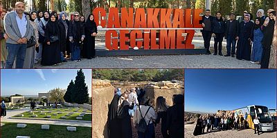 Sultangazi Belediye Başkanı Av. Abdurrahman Dursun: Sultangazi halkımızı kültür gezilerimize bekliyoruz