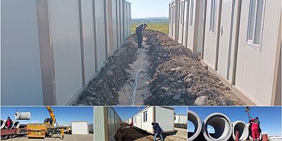 Sultangazi Belediyesi, Adıyaman’da Konteyner Yaşam Kenti Kuruyor