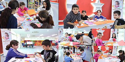 Sultangazi Belediyesi Çocuk Kütüphanesi Her Gün Dopdolu 